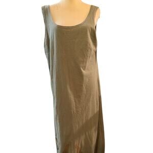 Nina Piccalino Safari Giraffe Print Dress & Jacket Set Size 12 Olive Green